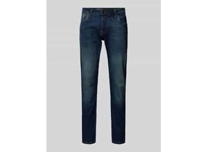 4068128268883 - Straight Fit Jeans aus Baumwoll-Mix Modell AEDAN