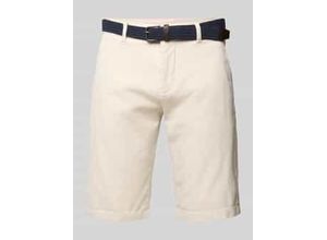 4068128276178 - Slim Fit Bermudas aus Baumwoll-Elasthan-Mix