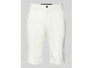 4068128320444 - Regular Fit Bermudas aus Baumwoll-Elasthan-Mix