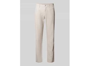 4068128329911 - Relaxed Fit Chino aus Leinen-Baumwoll-Mix