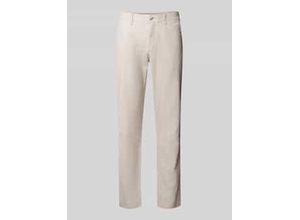 4068128329966 - Relaxed Fit Chino aus Leinen-Baumwoll-Mix