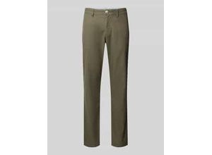 4068128331280 - Relaxed Fit Chino aus Leinen-Baumwoll-Mix