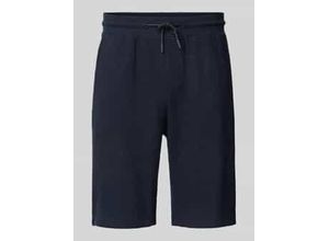 4068128421424 - Regular Fit Shorts aus Baumwoll-Mix