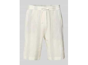 4068128577275 - Relaxed Fit Chinoshorts aus reiner Baumwolle