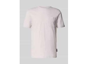 4068128616080 - Regular Fit T-Shirt aus reiner Baumwolle