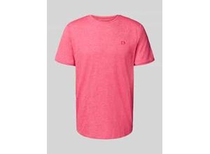 4068128756335 - Regular Fit T-Shirt aus Baumwoll-Mix