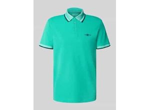 4068128844803 - Regular Fit Poloshirt aus Baumwoll-Mix