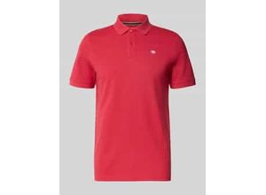 4068128853966 - Regular Fit Poloshirt aus reiner Baumwolle