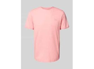 4068128878280 - Regular Fit T-Shirt aus Baumwoll-Mix