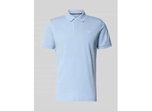 4068128919013 - Regular Fit Poloshirt aus reiner Baumwolle