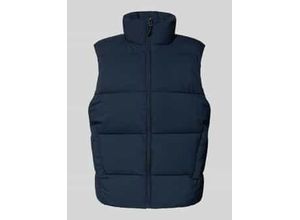 4068128981911 - Regular Fit Outdoorwesten mit Stehkragen