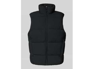 4068128981935 - Regular Fit Outdoorwesten mit Stehkragen