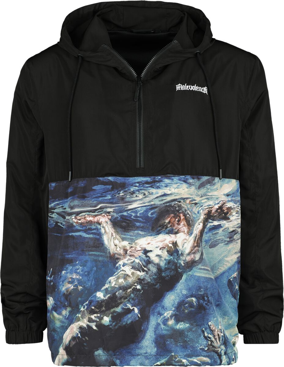 4068143011242 - Cover Art Windbreaker multicolor in M