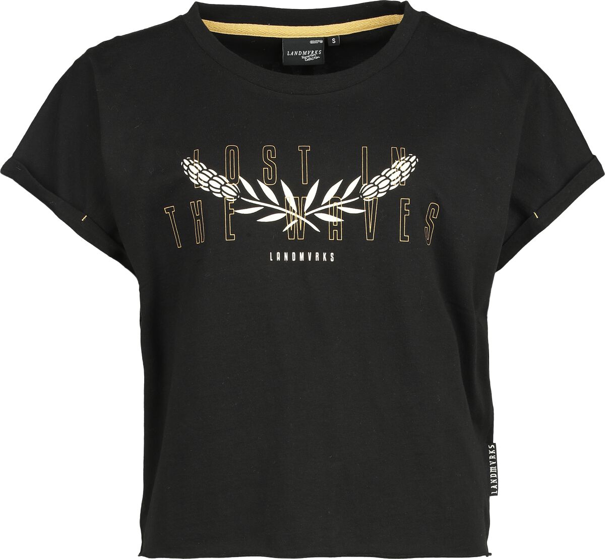 4068143013192 - EMP Signature Collection T-Shirt schwarz in S