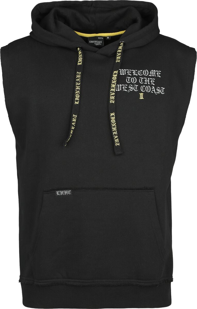 4068143016308 - EMP Signature Collection Kapuzenpullover schwarz in S 4068143016308 - EMP Signature Collection Kapuzenpullover schwarz in S