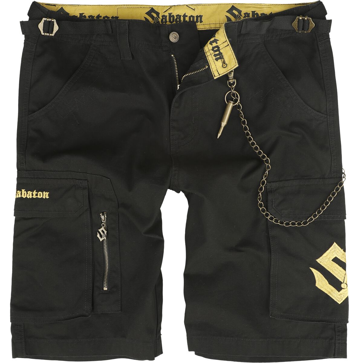 4068143018838 - EMP Signature Collection Short schwarz in XL