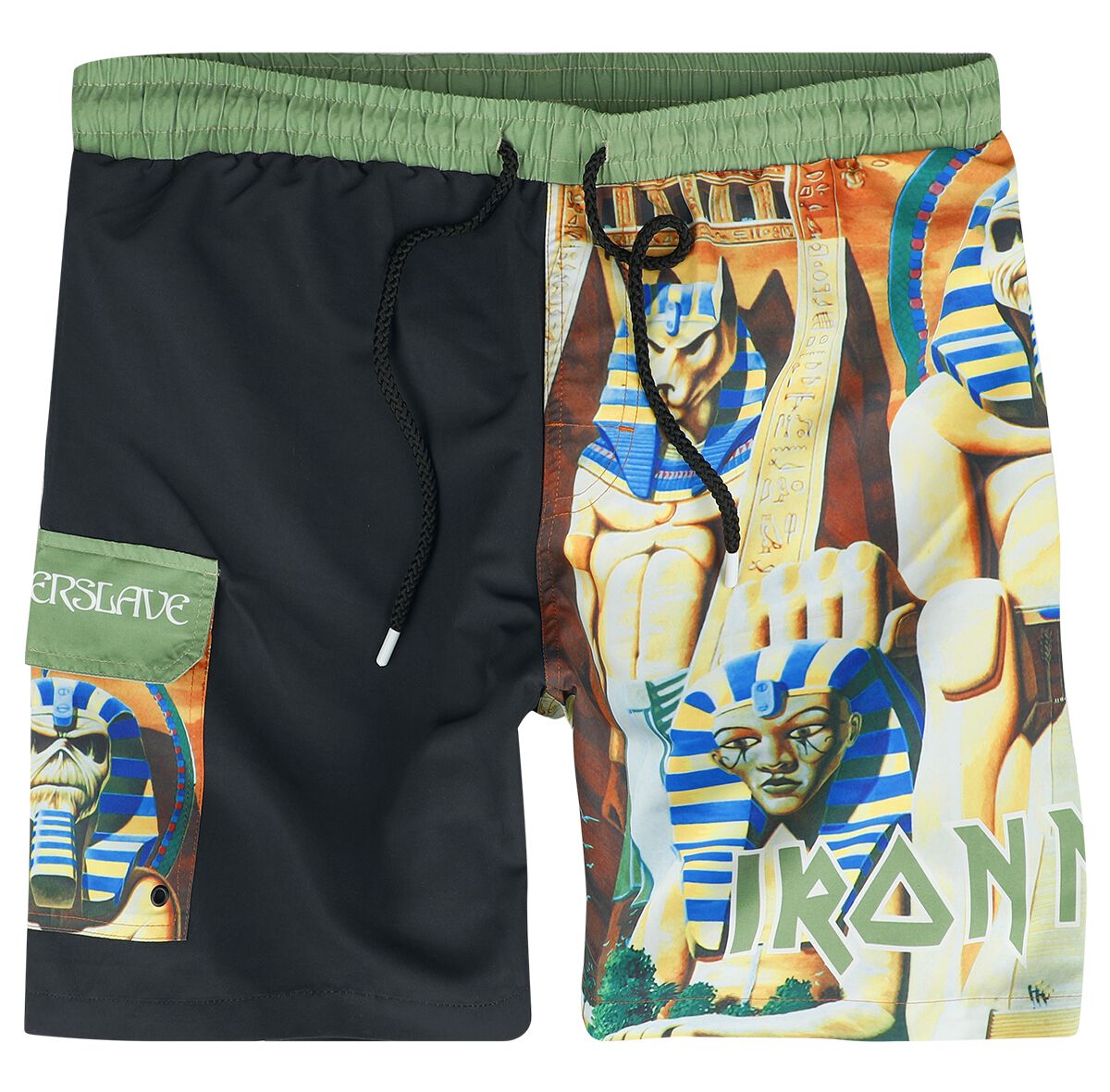 4068143020435 - EMP Signature Collection Badeshort multicolor in XXL 4068143020435 - EMP Signature Collection Badeshort multicolor in XXL