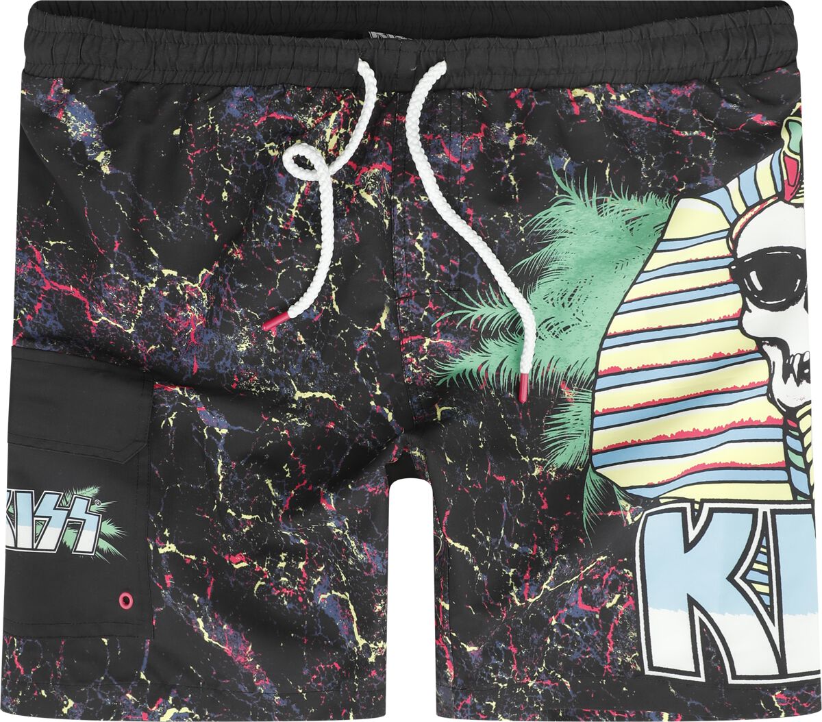 4068143021197 - EMP Signature Collection Badeshort multicolor in XXL