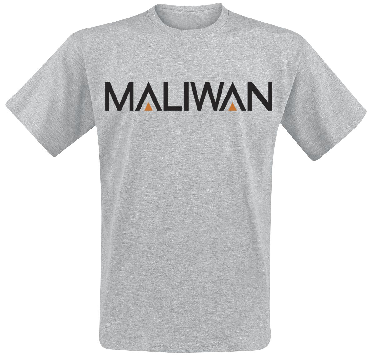 4068143024242 - 3 - Maliwan T-Shirt grau meliert in S