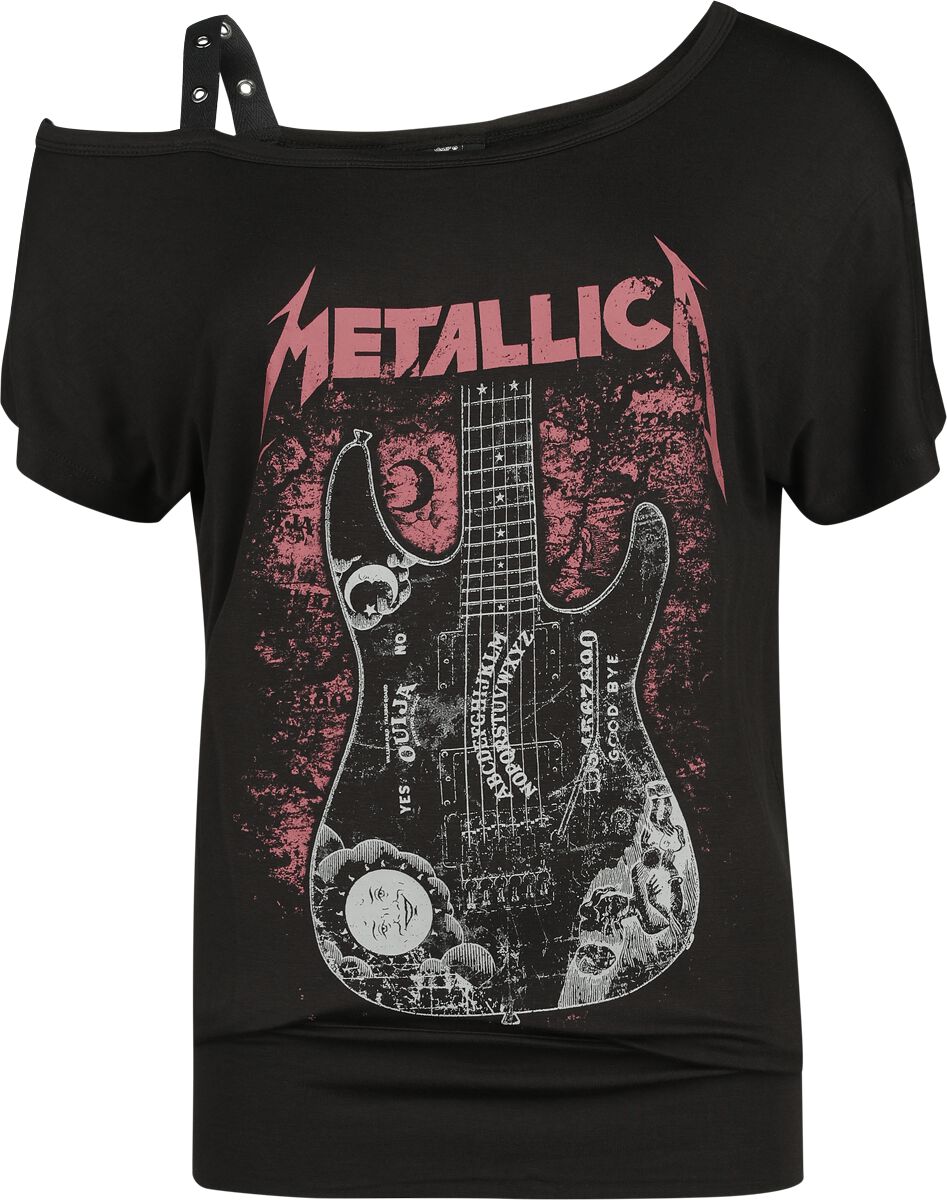 4068143025812 - Metallica EMP Signature Collection T-Shirt schwarz in 3XL