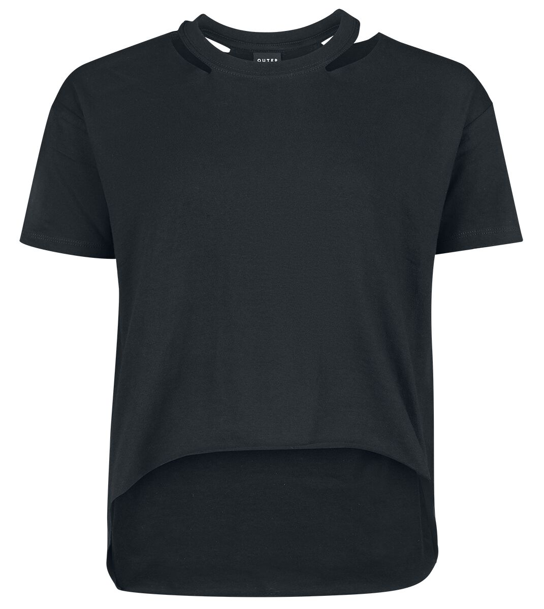 4068143027083 - Selma T-Shirt schwarz in L