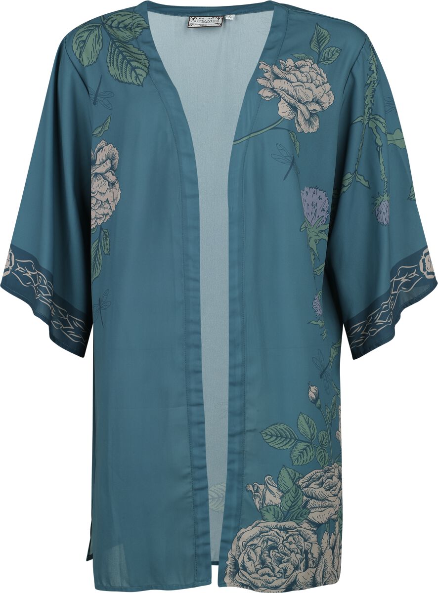 4068143030793 - Thistle Cardigan multicolor in M