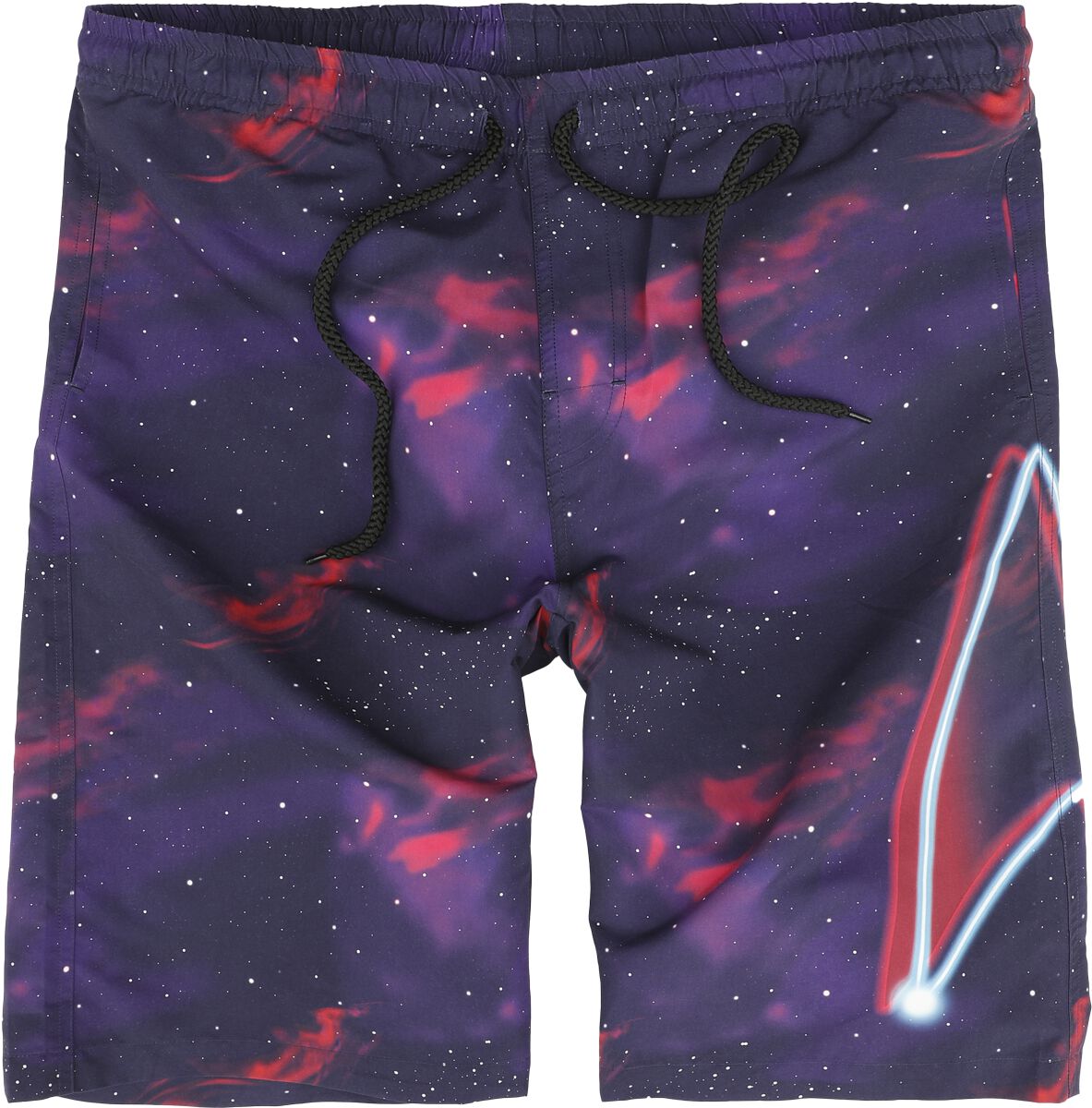 4068143030977 - Galactic Badeshort multicolor in XXL