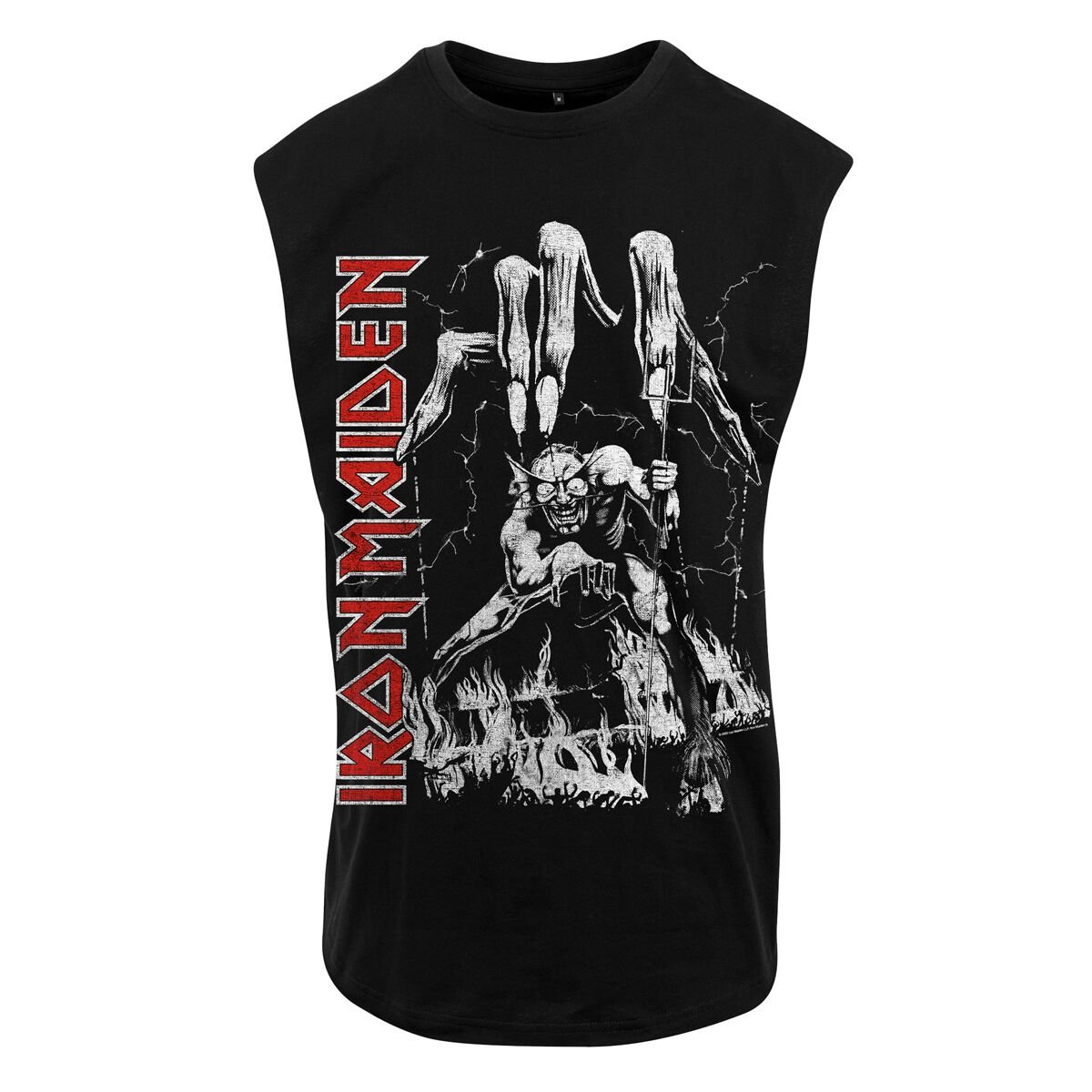 4068143033169 - Eddie Big Hand Tank-Top schwarz in XXL 4068143033169 - Eddie Big Hand Tank-Top schwarz in XXL