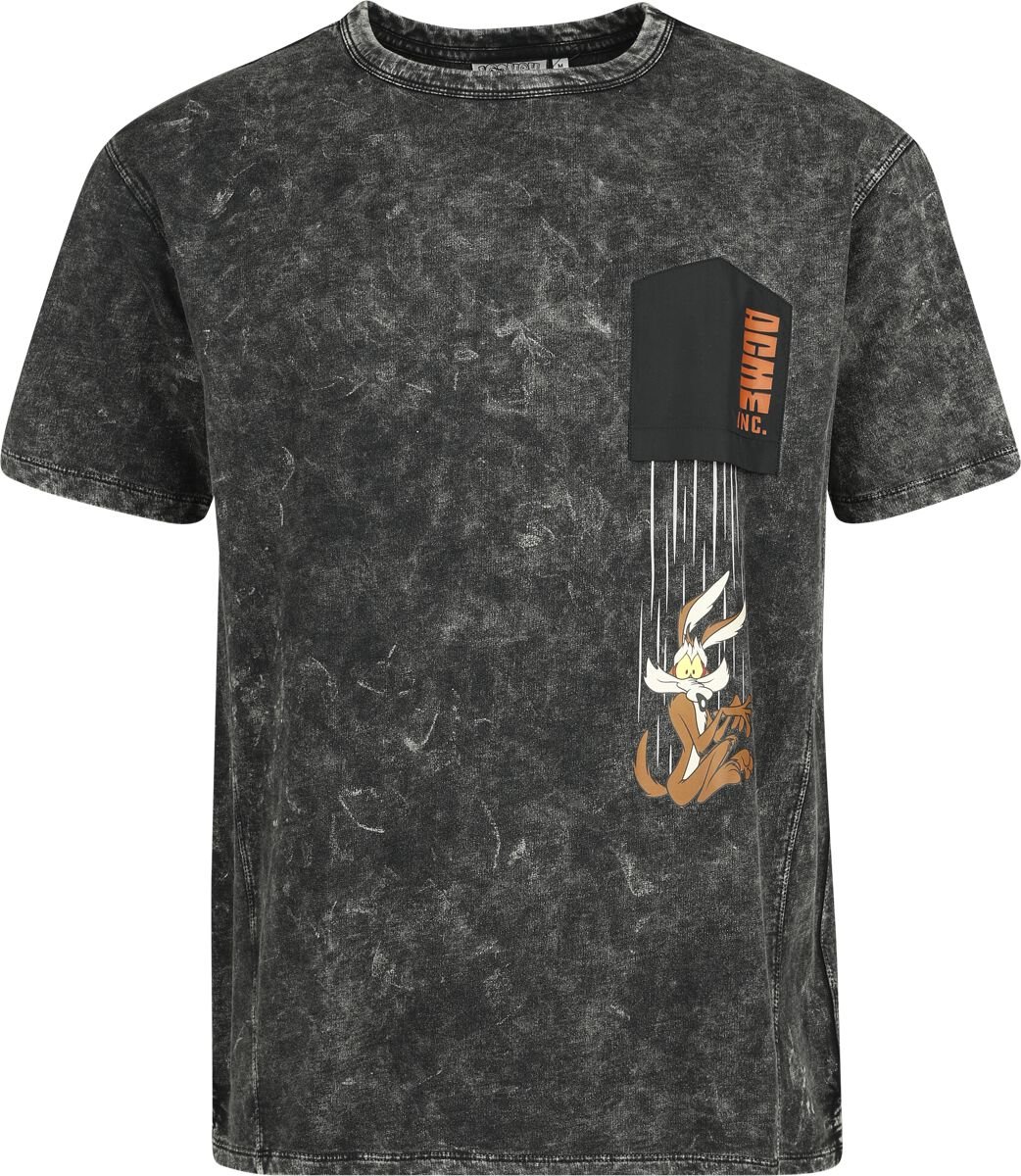 4068143034616 - Coyote T-Shirt dunkelgrau in L 4068143034616 - Coyote T-Shirt dunkelgrau in L