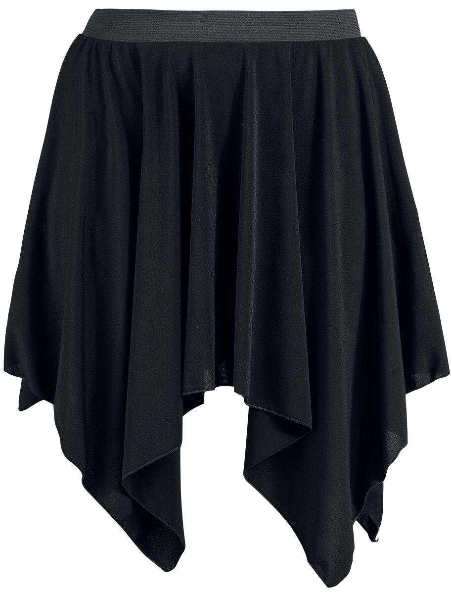 4068143035460 - Skirt Barbera Kurzer Rock schwarz in S