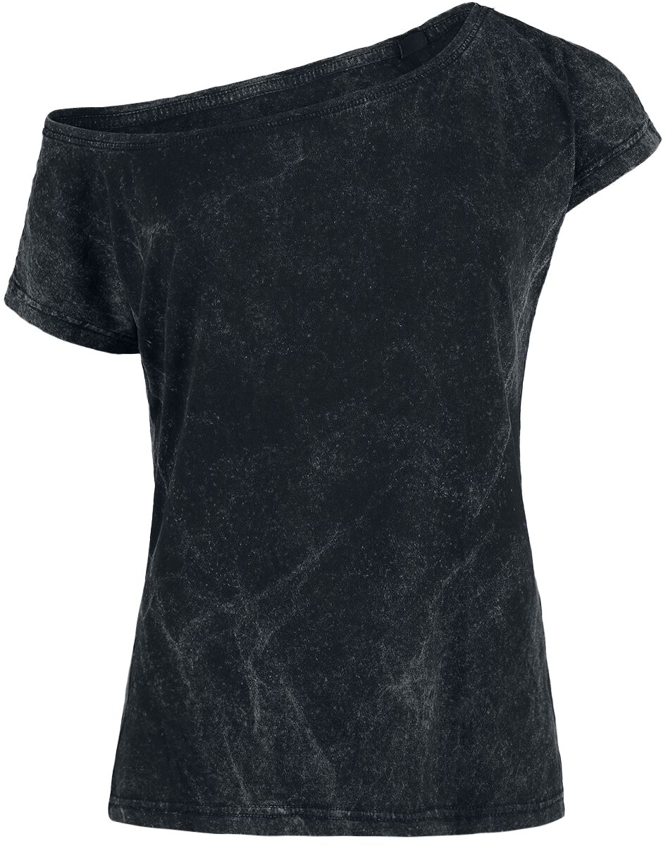 4068143035668 - Top Marylin T-Shirt schwarz in S