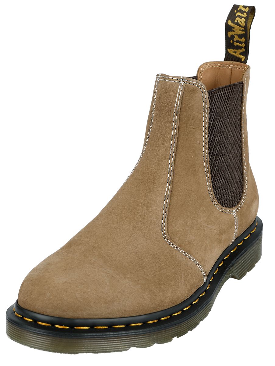 4068143044417 - 2976 - Savannah Tan Tumbled Boot beige in EU36