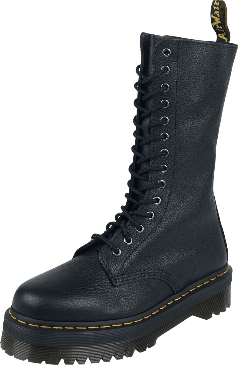 4068143044639 - 1B99 Quad - Black Pisa Boot schwarz in EU36