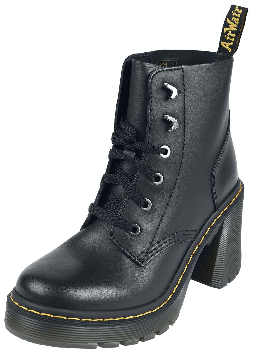 4068143045780 - Jesy - Black Sendal Boot schwarz in EU36