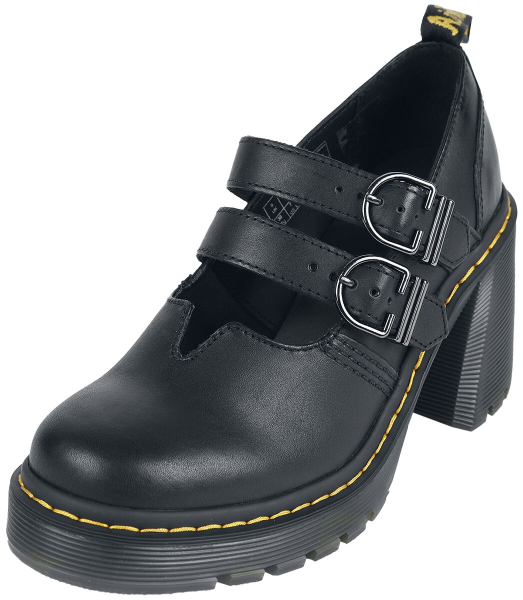 4068143045902 - Eviee - Black Sendal Sandale schwarz in EU36