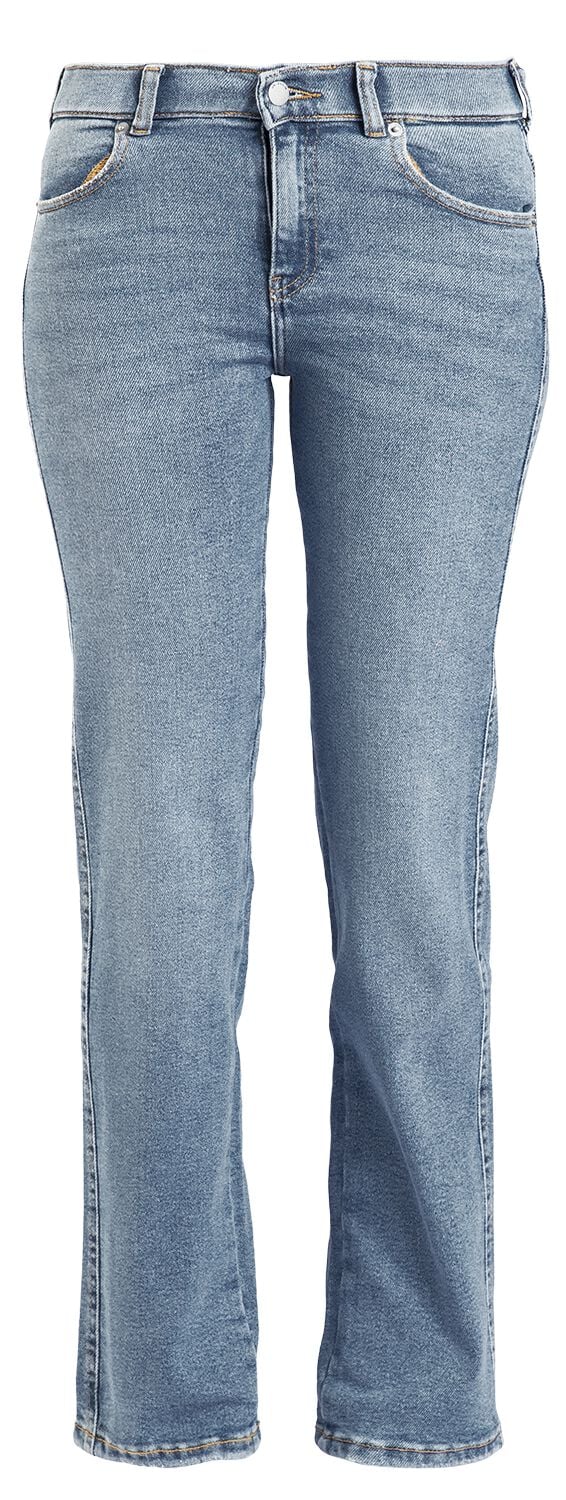 4068143046084 - Lexy Straight Jeans blau in S