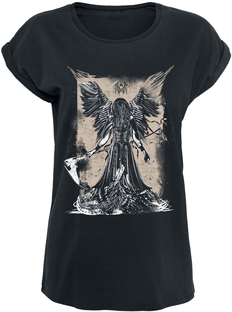 4068143046305 - Back To Eden T-Shirt schwarz in XL