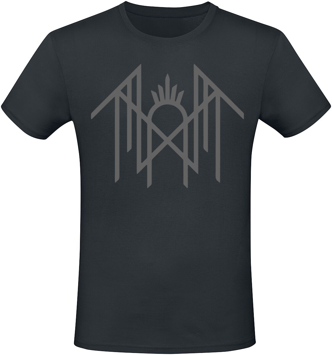 4068143046800 - Logo T-Shirt schwarz in XXL