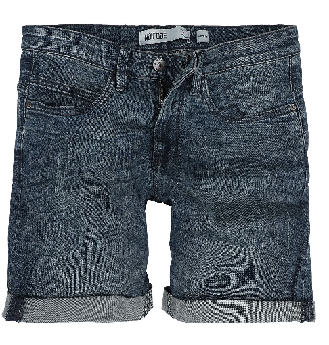 4068143051019 - INKaden Short blau in L