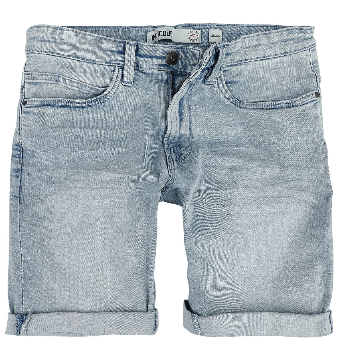 4068143051040 - INKaden Short blau in M 4068143051040 - INKaden Short blau in M
