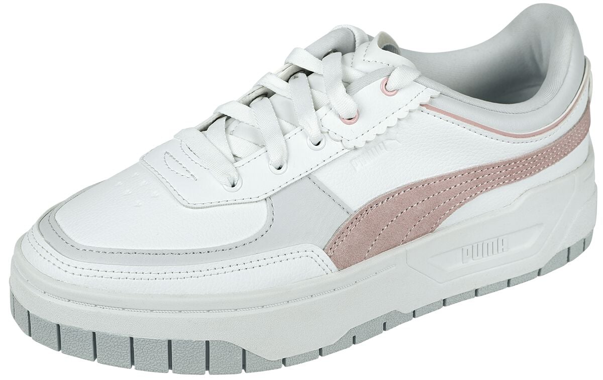 4068143052825 - Cali Dream Queen of Wns Sneaker weiß in EU40 4068143052825 - Cali Dream Queen of Wns Sneaker weiß in EU40
