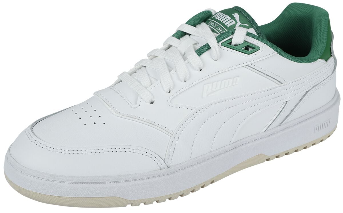 4068143052917 - Doublecourt Sneaker weiß in EU43