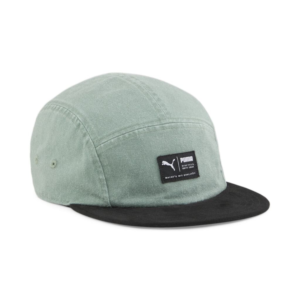 4068143053556 - Skate 5 Panel Cap Cap grün