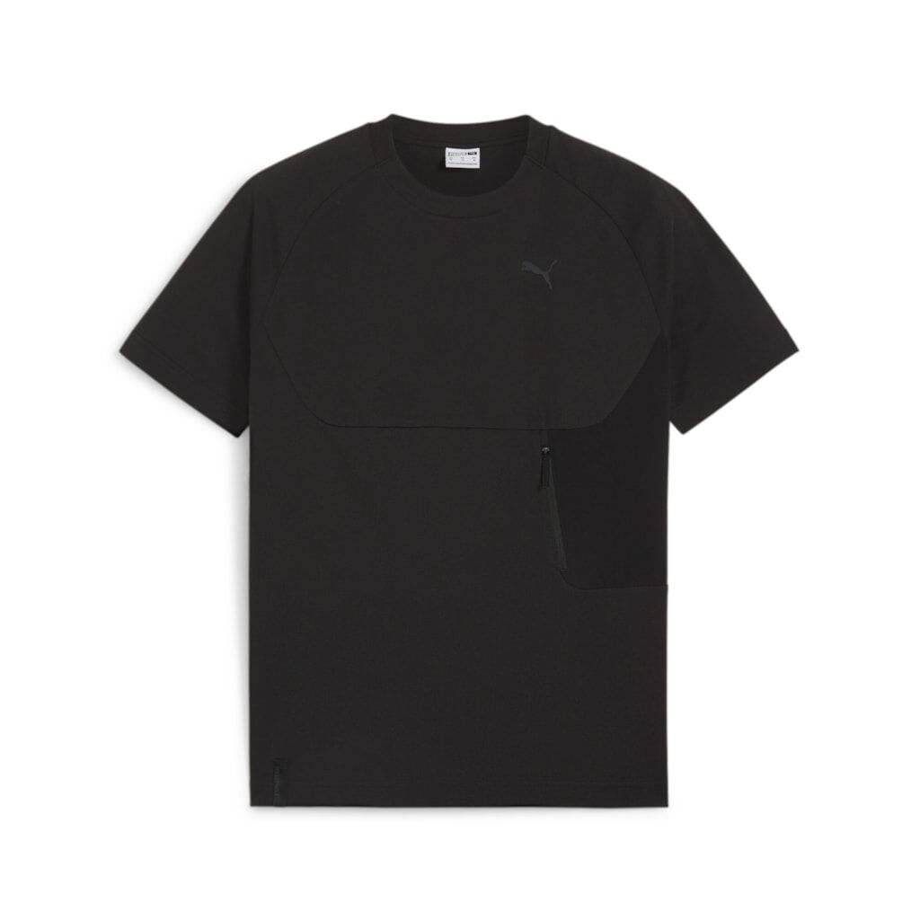 4068143054065 - Pumatech Pocket Tee T-Shirt schwarz in L