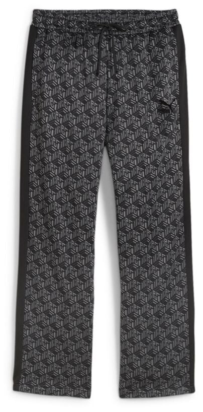 4068143054348 - T7 AOP Straight Track Pants PT Stoffhose schwarz in S