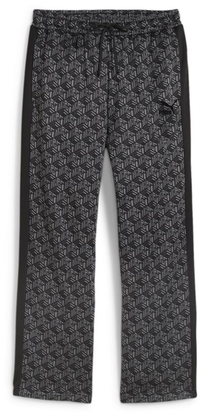 4068143054379 - T7 AOP Straight Track Pants PT Stoffhose schwarz in XL