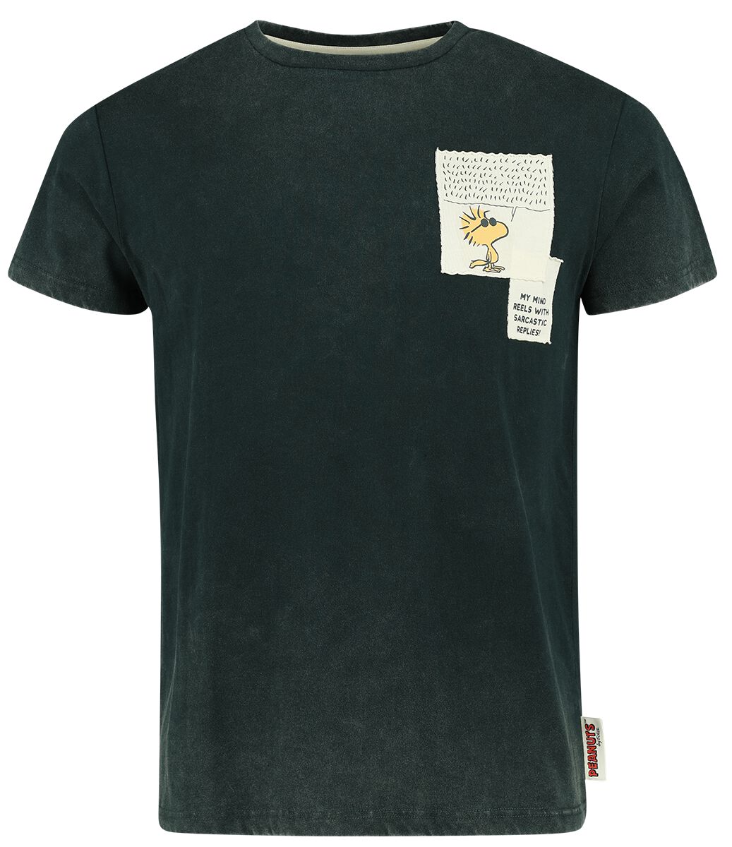 4068143054881 - The Sarcasm Society T-Shirt dunkelgrün in XL 4068143054881 - The Sarcasm Society T-Shirt dunkelgrün in XL