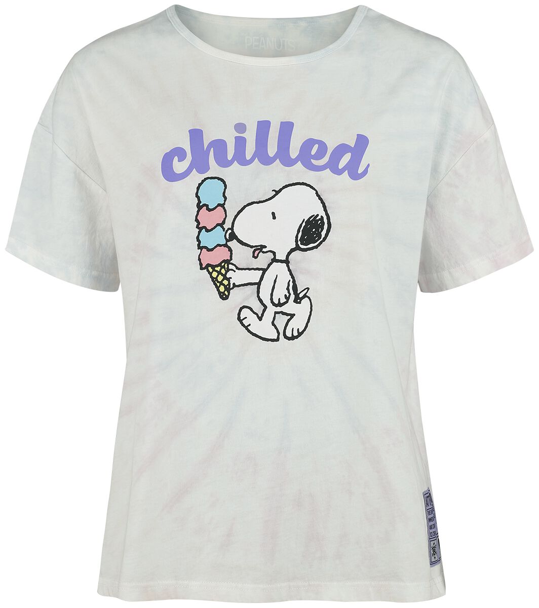 4068143055024 - Chilled T-Shirt multicolor in L