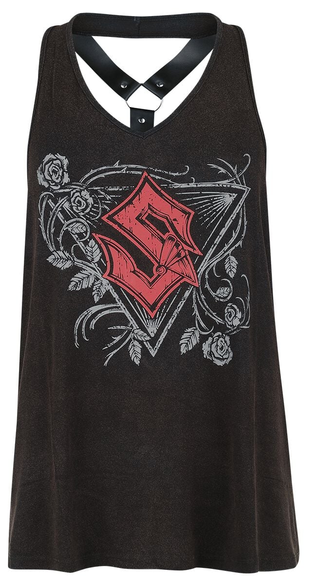 4068143055734 - EMP Signature Collection Neckholder graubraun in M 4068143055734 - EMP Signature Collection Neckholder graubraun in M