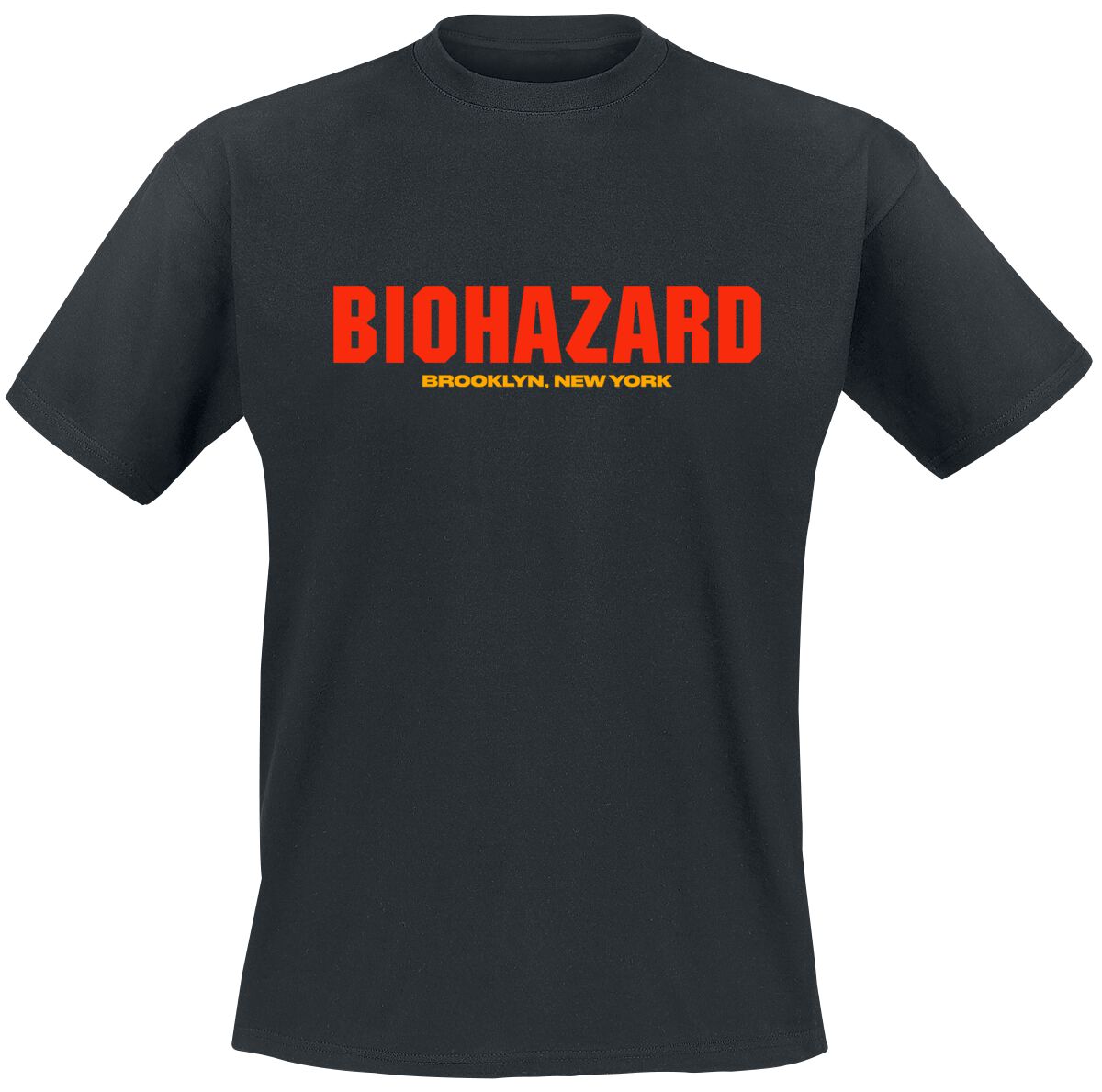 4068143064484 - Urban discipline T-Shirt schwarz in XXL